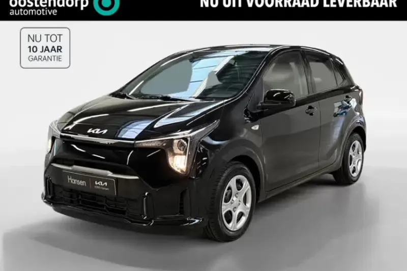 Kia Picanto (2026)