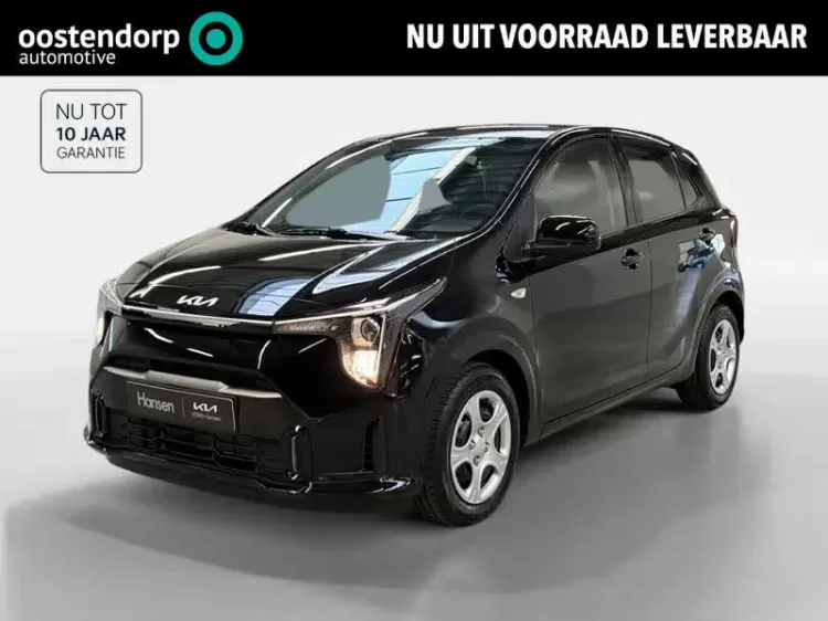 Kia Picanto (2026) — foto 1