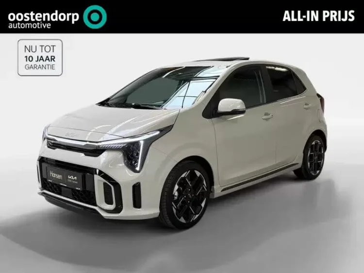 Kia Picanto (2025) — foto 1