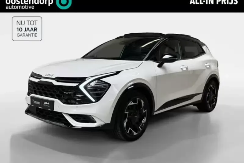 Kia Sportage (2025)