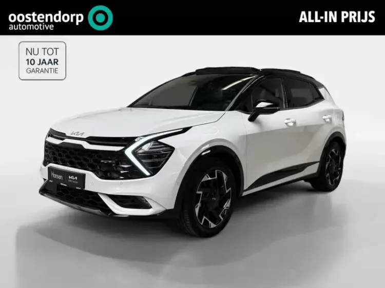 Kia Sportage (2025) — foto 1