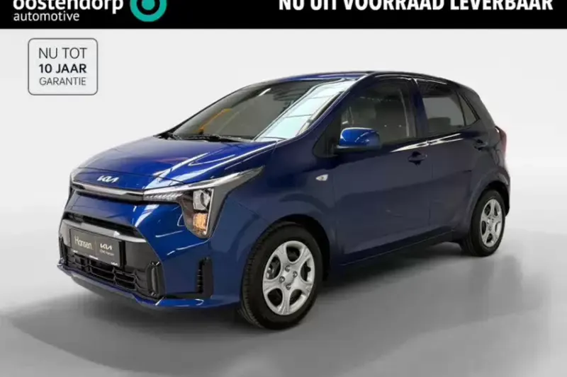Kia Picanto (2026)