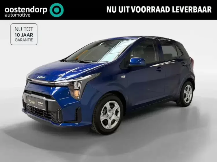 Kia Picanto (2026) — foto 1