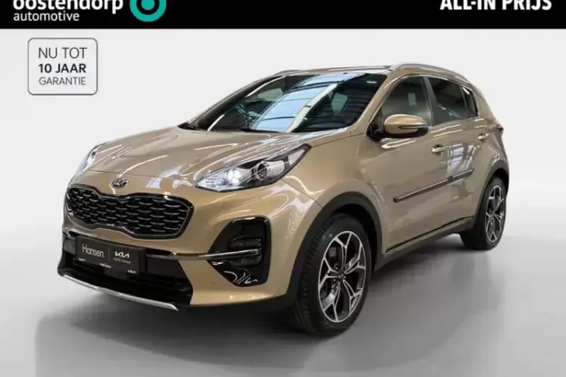 Kia Sportage (2019)
