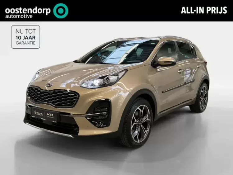 Kia Sportage (2019) — foto 1
