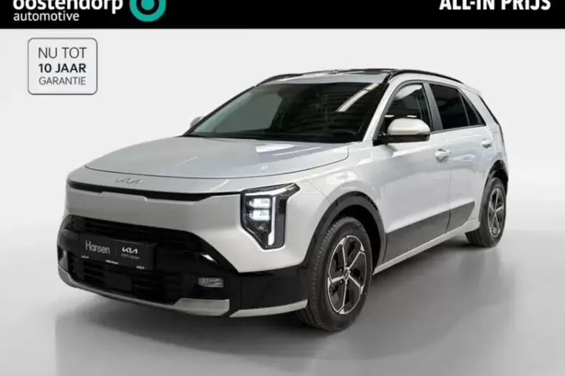 Kia Niro (2026)