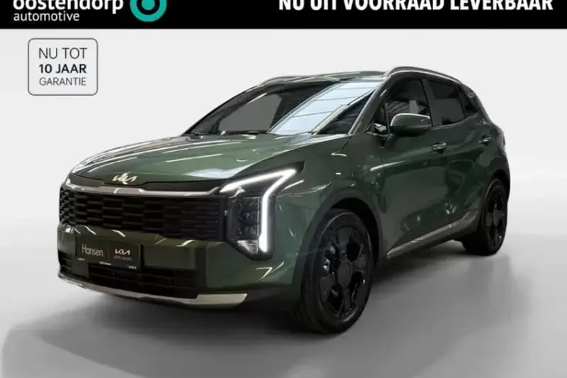 Kia Sportage (2026)