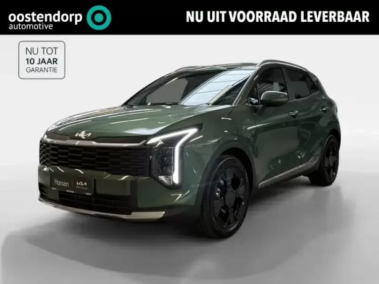 Kia Sportage (2026) — foto 1