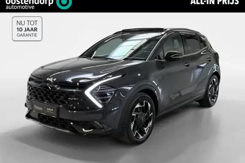 Kia Sportage (2022)