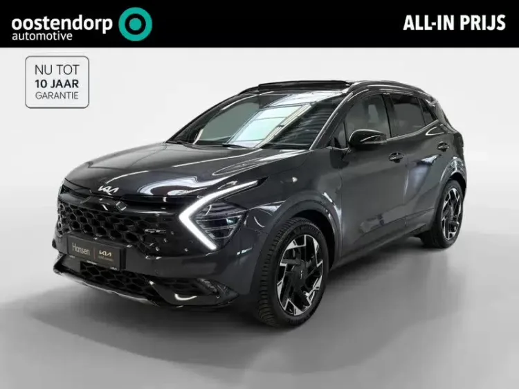 Kia Sportage (2022) — foto 1