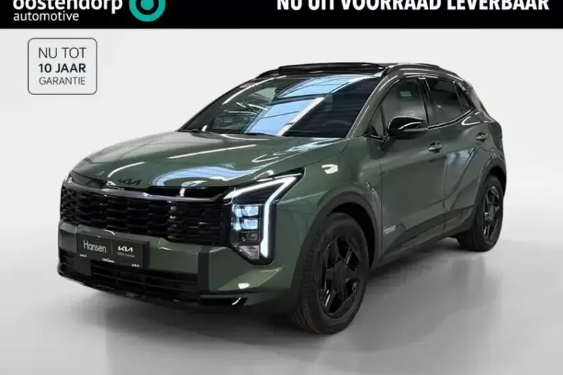 Kia Sportage (2026)