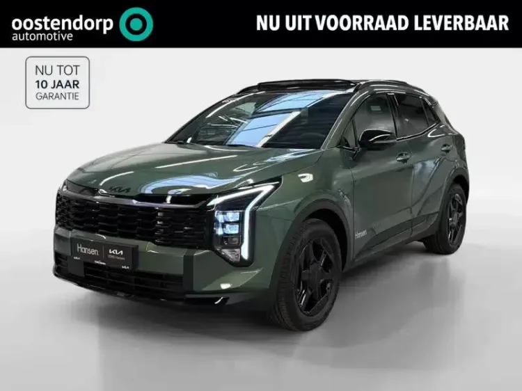 Kia Sportage (2026) — foto 1