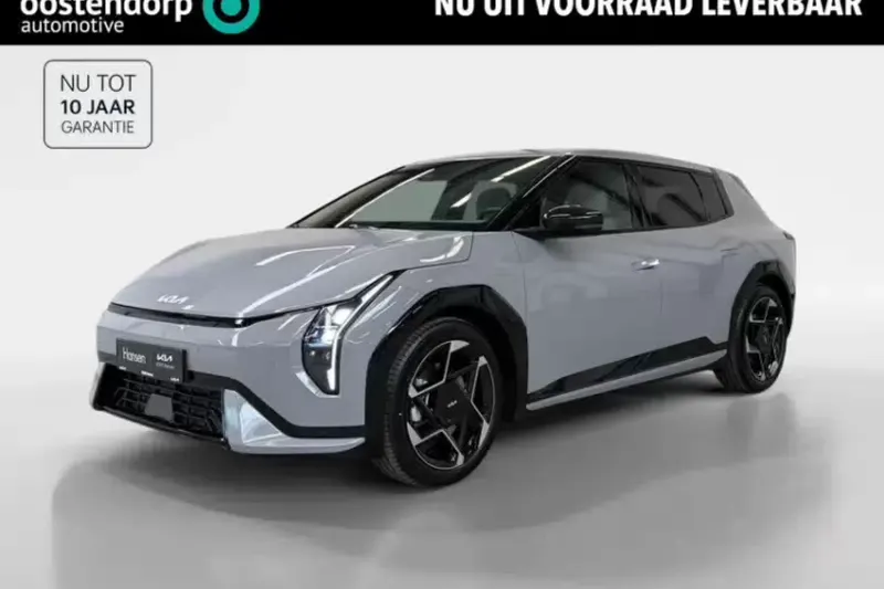 Kia EV4 (2026)