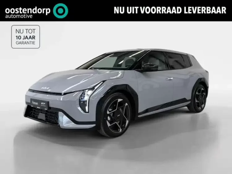 Kia EV4 (2026) — foto 1