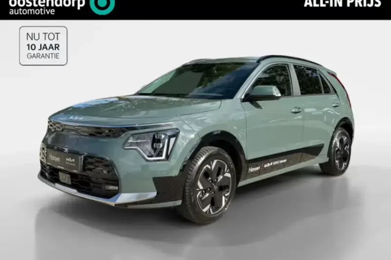Kia Niro EV (2025)