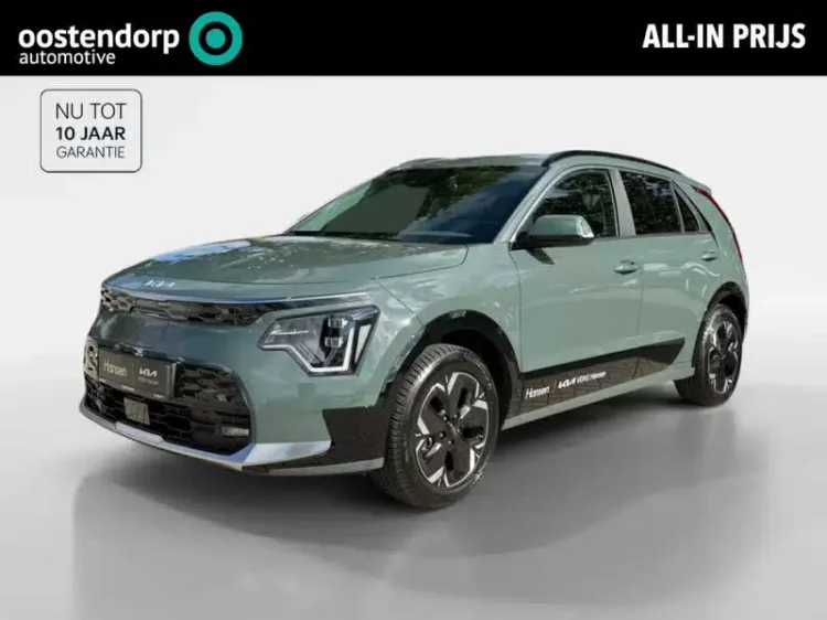 Kia Niro EV (2025) — foto 1