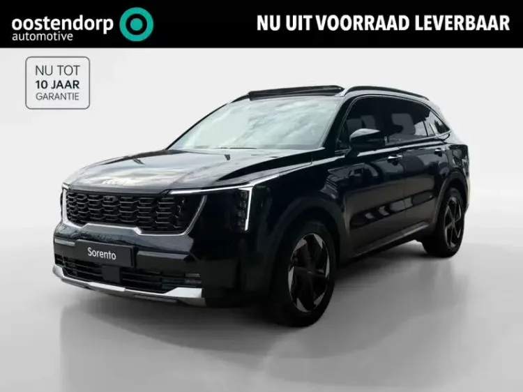 Kia Sorento (2026) — foto 1