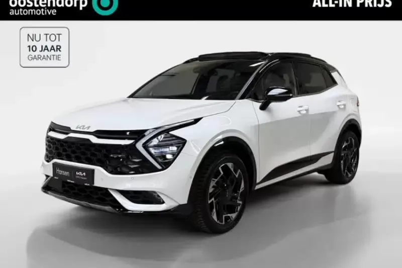 Kia Sportage (2025)