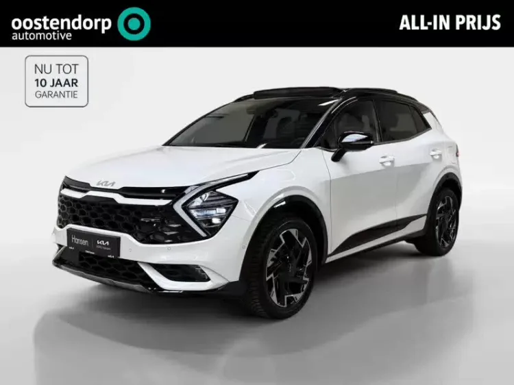Kia Sportage (2025) — foto 1