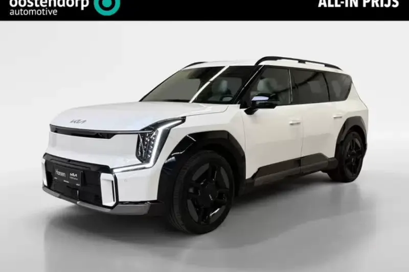 Kia EV9 (2025)