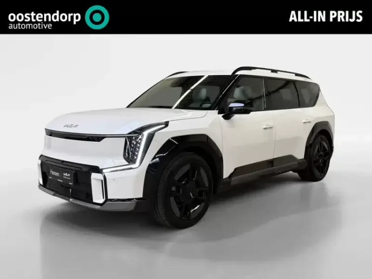 Kia EV9 (2025) — foto 1