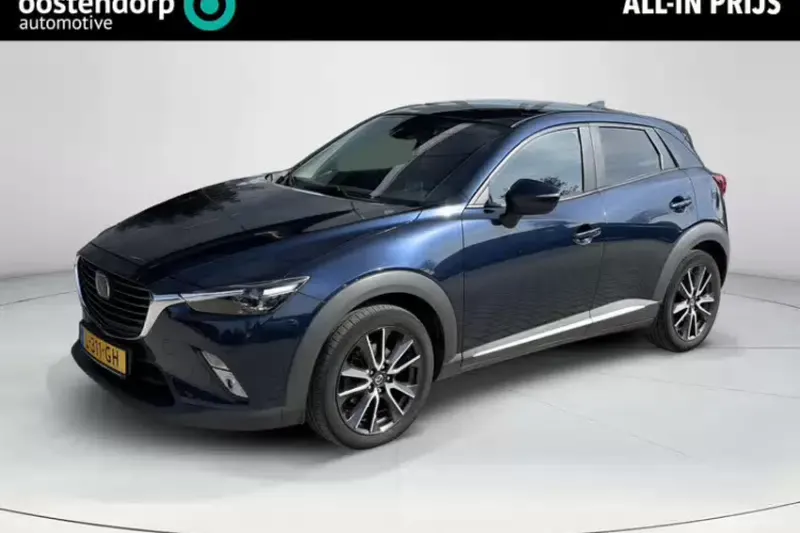 Mazda CX-3 (2017)
