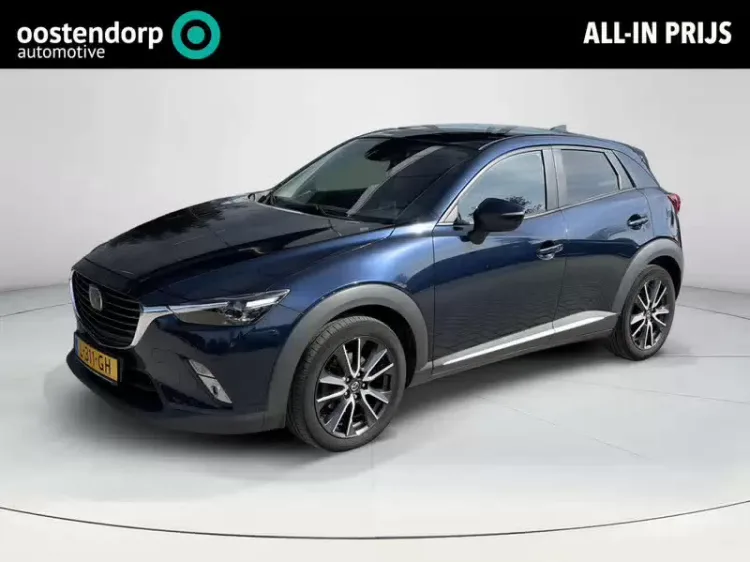 Mazda CX-3 (2017) — foto 1