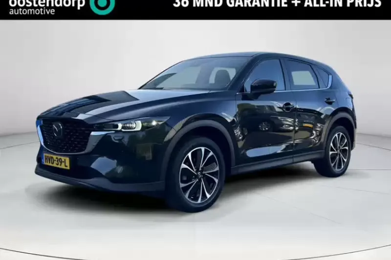 Mazda CX-5 (2025)
