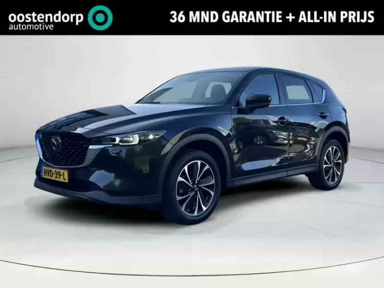 Mazda CX-5 (2025) — foto 1