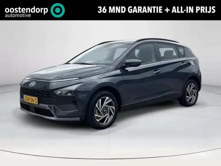 Hyundai Bayon (2025) — foto 1