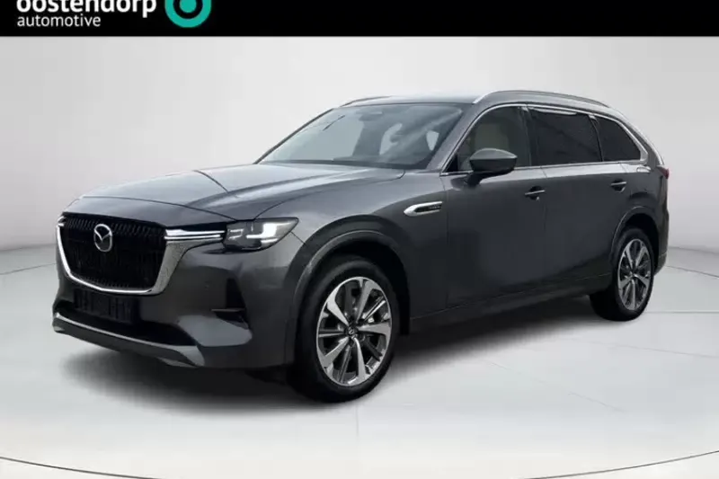 Mazda CX-80 (2026)