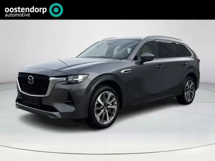 Mazda CX-80 (2026) — foto 1