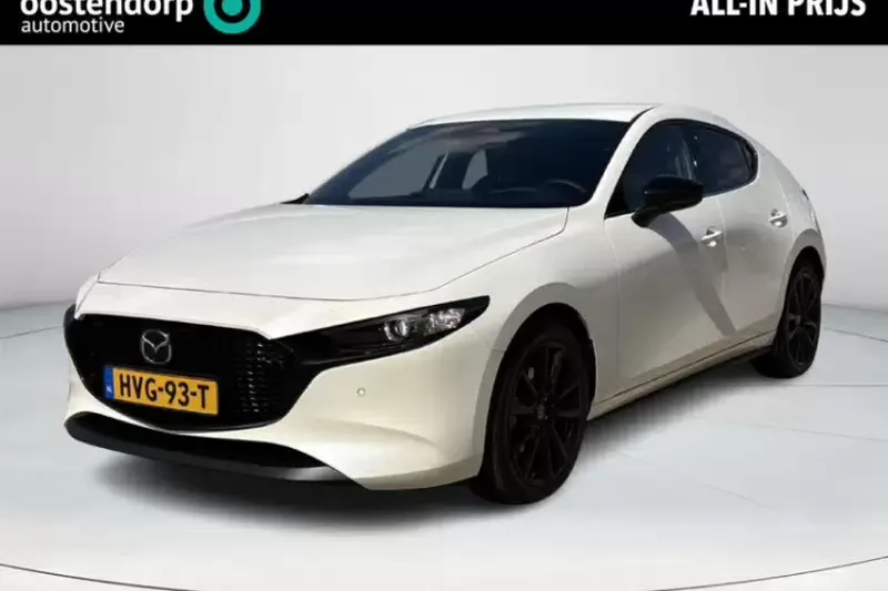 Mazda 3 (2025)