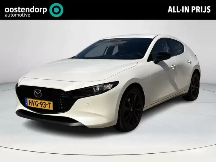 Mazda 3 (2025) — foto 1