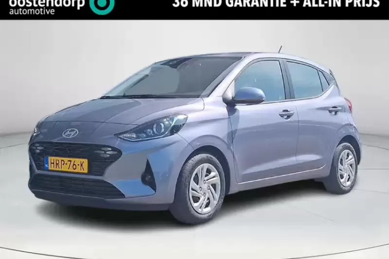 Hyundai i10 (2025)