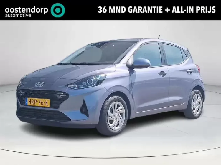 Hyundai i10 (2025) — foto 1