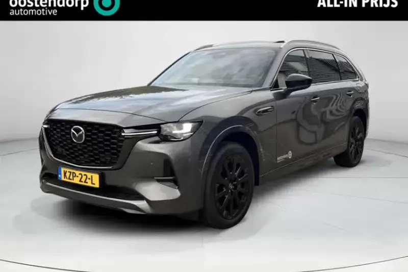 Mazda CX-80 (2026)