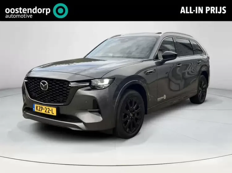 Mazda CX-80 (2026) — foto 1