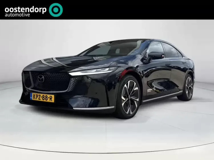 Mazda 6e (2026) — foto 1