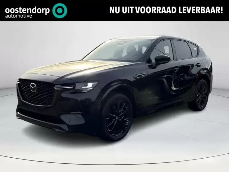 Mazda CX-60 (2026) — foto 1