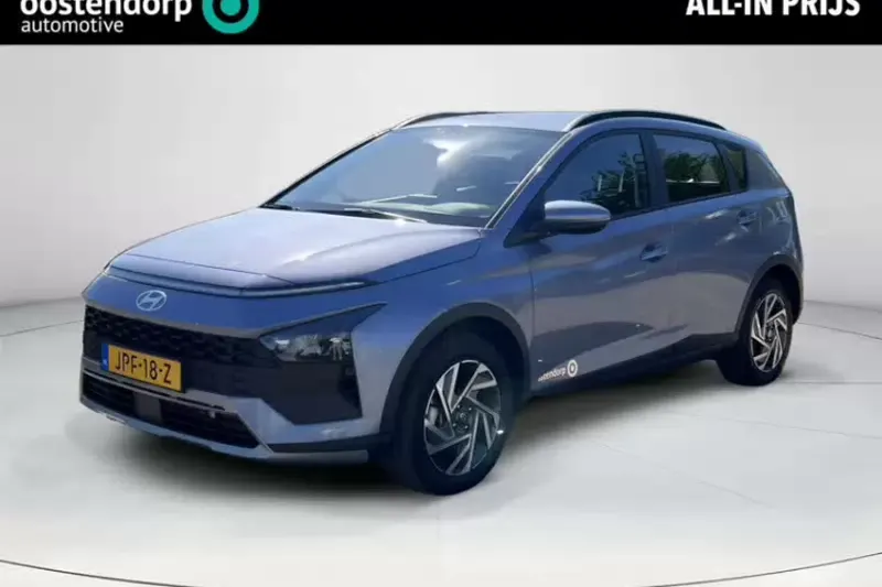 Hyundai Bayon (2026)
