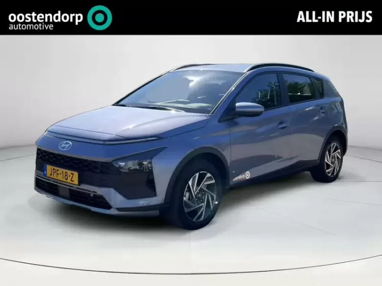 Hyundai Bayon (2026) — foto 1