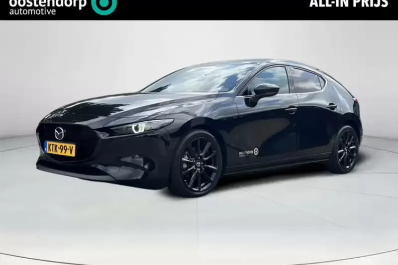 Mazda 3 (2026)