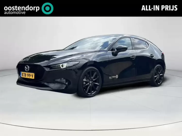 Mazda 3 (2026) — foto 1