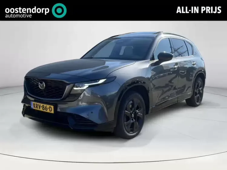 Mazda CX-5 (2026) — foto 1