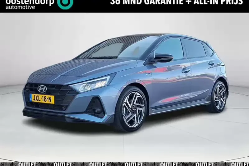 Hyundai i20 (2025)