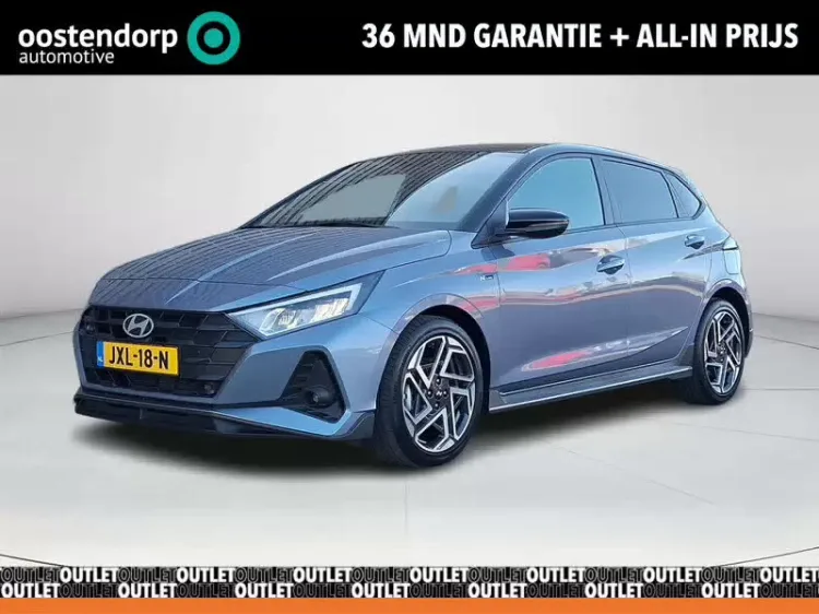 Hyundai i20 (2025) — foto 1