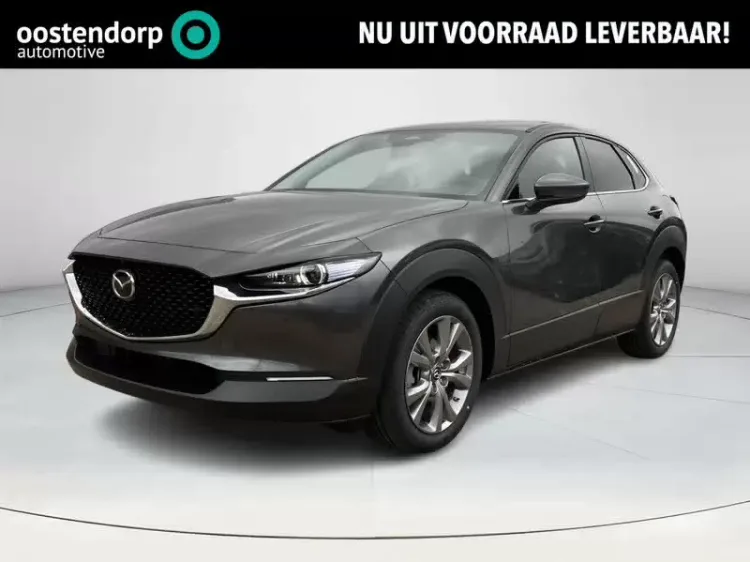 Mazda CX-30 (2026) — foto 1