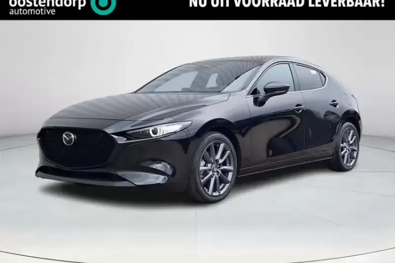 Mazda 3 (2026)