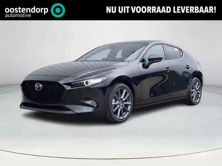 Mazda 3 (2026) — foto 1